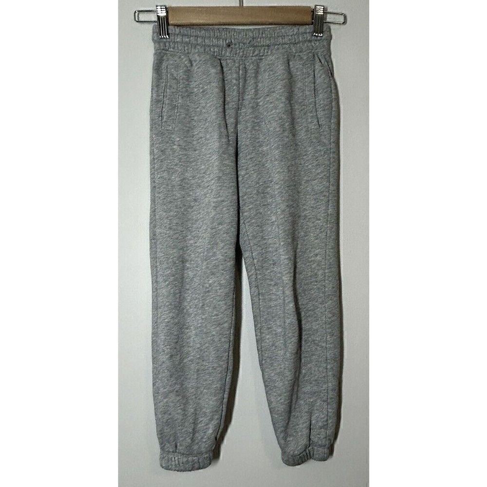 Gap Kids Girls Gray Size Small 6-7 Sweatpants